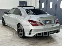 2017 Mercedes Benz CLA 450