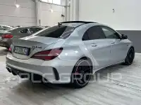 2017 Mercedes Benz CLA 450
