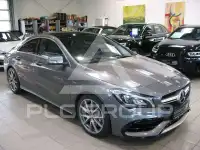 2017 Mercedes Benz CLA 450