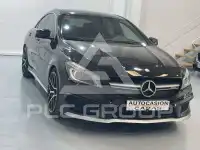 2017 Mercedes Benz CLA 450