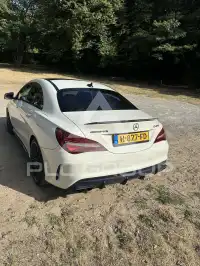 2017 Mercedes Benz CLA 450