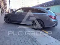 2017 Mercedes Benz CLA 450