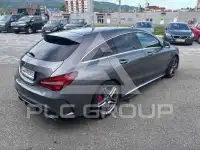 2017 Mercedes Benz CLA 450