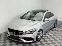 2017 Mercedes Benz CLA 450