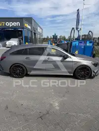 2017 Mercedes Benz CLA 450