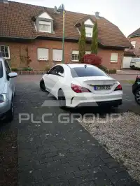 2017 Mercedes Benz CLA 450