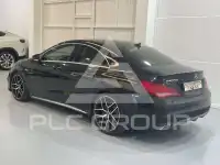 2017 Mercedes Benz CLA 450