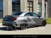 2017 Mercedes Benz CLA 450