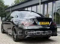 2017 Mercedes Benz CLA 450