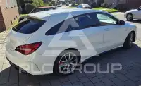 2017 Mercedes Benz CLA 450