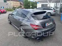 2017 Mercedes Benz CLA 450
