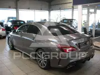 2017 Mercedes Benz CLA 450