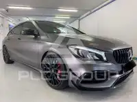 2017 Mercedes Benz CLA 450