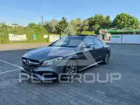 2017 Mercedes Benz CLA 450