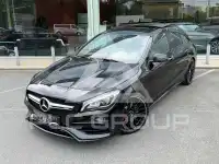 2017 Mercedes Benz CLA 450