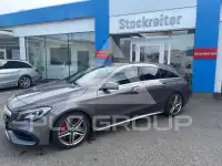 2017 Mercedes Benz CLA 450