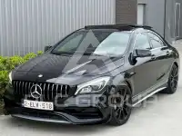 2017 Mercedes Benz CLA 450