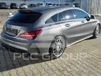 2017 Mercedes Benz CLA 450