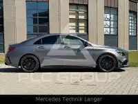 2017 Mercedes Benz CLA 450