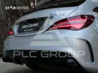 2017 Mercedes Benz CLA 450