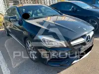2017 Mercedes Benz CLA 450