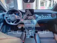 2017 Mercedes Benz CLA 450