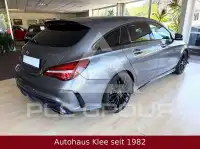 2017 Mercedes Benz CLA 450