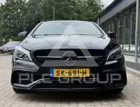 2017 Mercedes Benz CLA 450