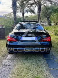 2017 Mercedes Benz CLA 450