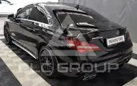 2017 Mercedes Benz CLA 450