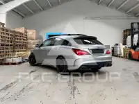 2017 Mercedes Benz CLA 450