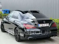 2017 Mercedes Benz CLA 450