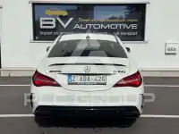 2017 Mercedes Benz CLA 450