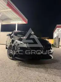 2017 Mercedes Benz CLA 450