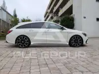 2017 Mercedes Benz CLA 450