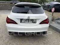 2017 Mercedes Benz CLA 450