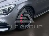 2017 Mercedes Benz CLA 450