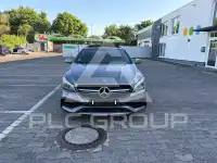 2017 Mercedes Benz CLA 450