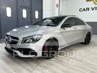 2017 Mercedes Benz CLA 450