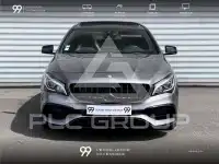 2017 Mercedes Benz CLA 450