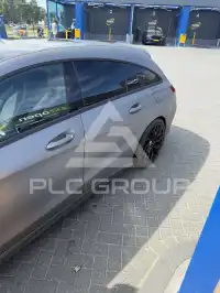 2017 Mercedes Benz CLA 450
