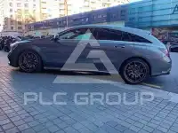 2017 Mercedes Benz CLA 450
