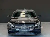 2017 Mercedes Benz CLA 450