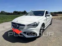 2017 Mercedes Benz CLA 450