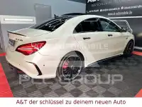 2017 Mercedes Benz CLA 450