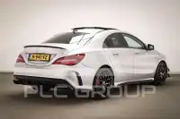 2017 Mercedes Benz CLA 450