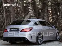 2017 Mercedes Benz CLA 450