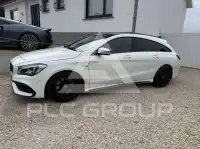 2017 Mercedes Benz CLA 450