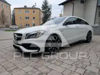 2017 Mercedes Benz CLA 450