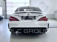 2017 Mercedes Benz CLA 450